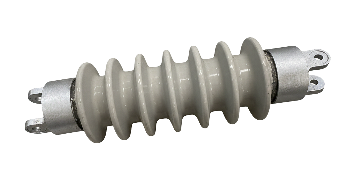 Shaft rotary insulator